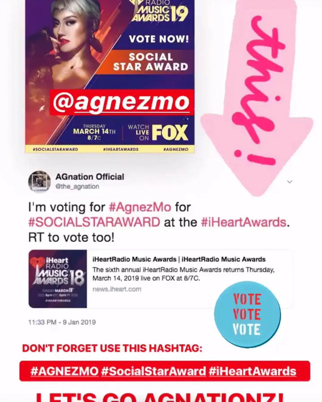 Agnez Mo Masuk Nominasi iHeart Radio Music Award, Kerennya Emang Nggak Lekang Zaman! 4