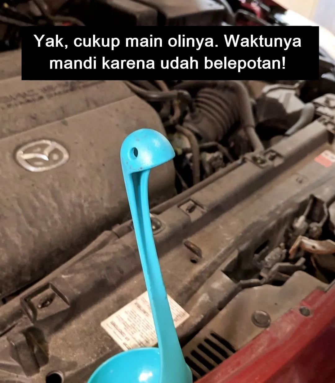 Sekelumit Kisah dari Sebuah Sendok Sup yang Kini Jadi Selebgram. Udah Nerima Endorsement Belum, Ya? 23