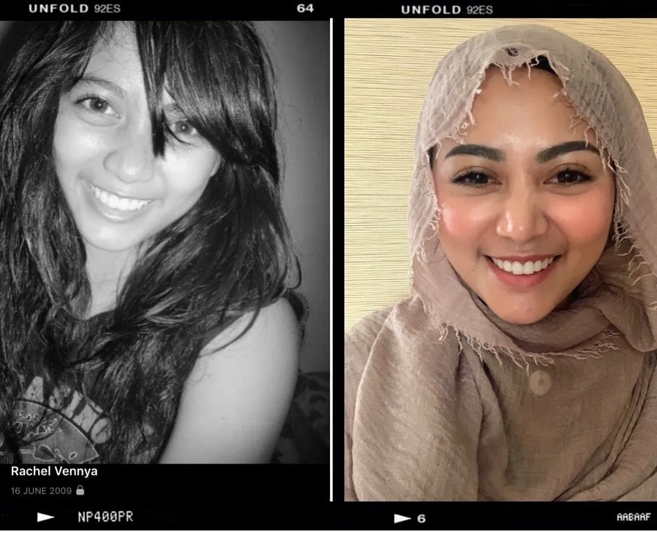 10 Seleb yang Turut Ramaikan #10YearsChallenge, Pamerkan Foto Lawas. Banyak Perubahannya, Ya! 12