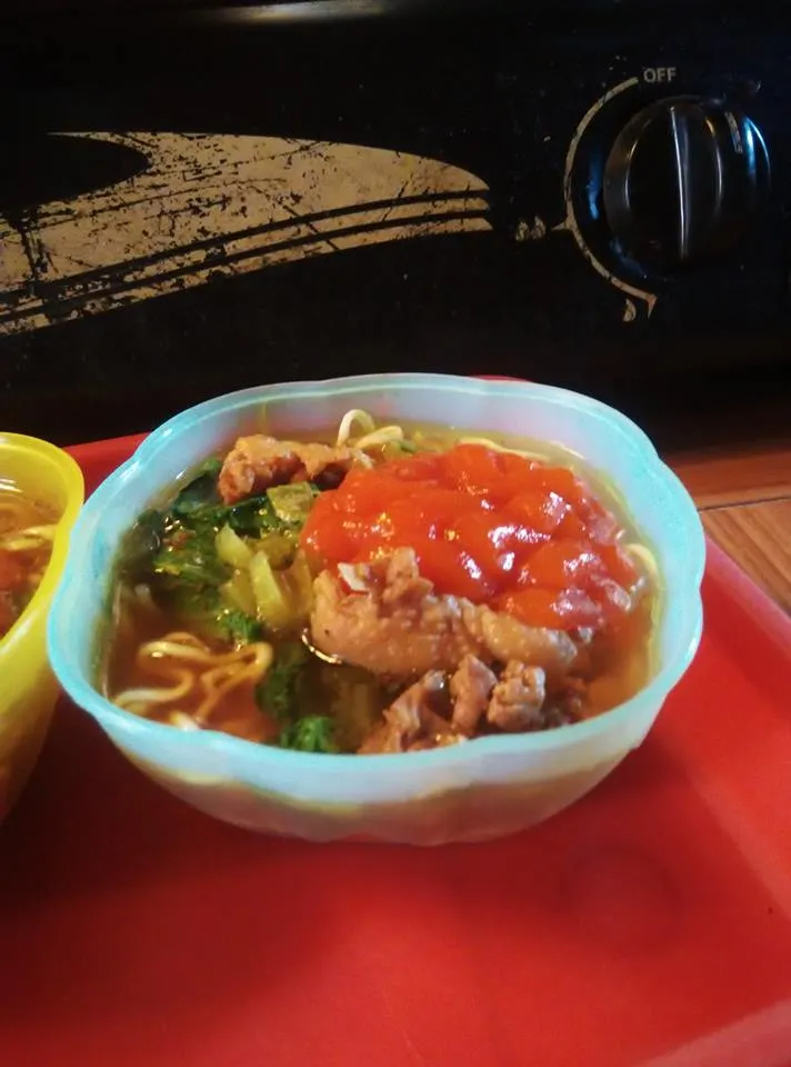 Viral Mie Ayam yang Dijual Seharga 2 Ribu di Sragen. Kini Pemiliknya Justru Banjir Rezeki! 5