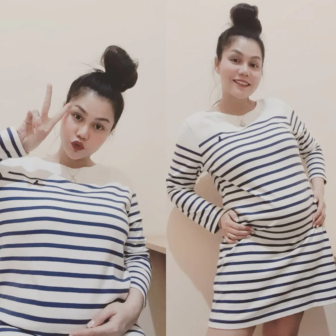 Pamer 'Perut Buncit' di Instagram, DJ Katty Butterfly Hamil Anak Pertama. Uh, Senangnya! 3