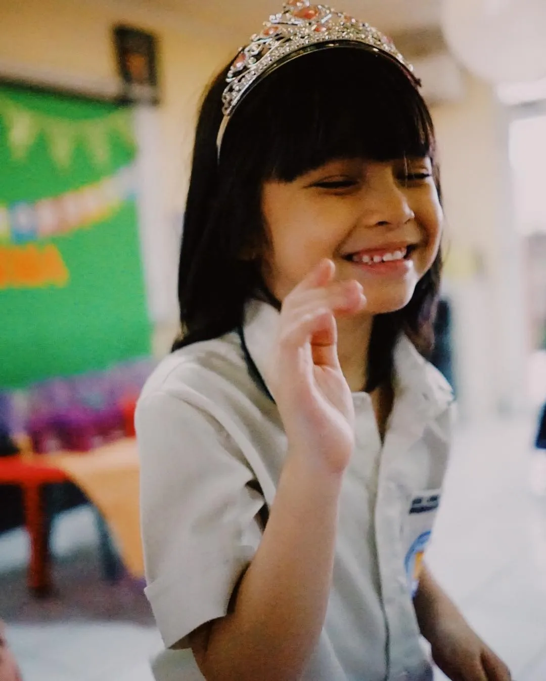 Kepoin Cantiknya Sienna, Anak Ben-Marshanda yang Kini Makin Dekat dengan Ibu Sambungnya 15