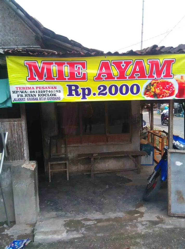 Viral Mie Ayam yang Dijual Seharga 2 Ribu di Sragen. Kini Pemiliknya Justru Banjir Rezeki! 4