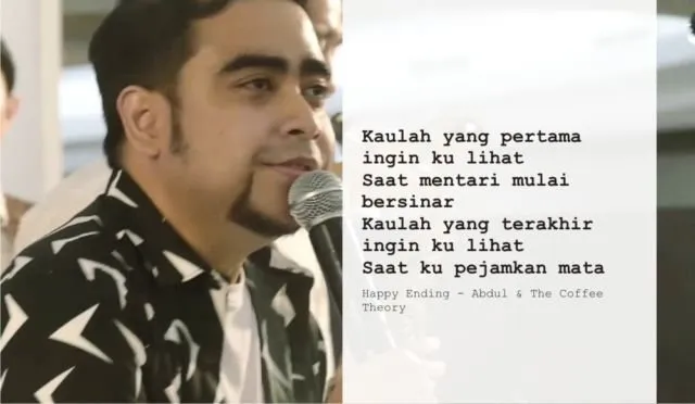 10 Lagu Indonesia Penuh Cinta yang Cocok untuk Acara Pernikahan. Biar Suasana Romantisnya Terasa 14