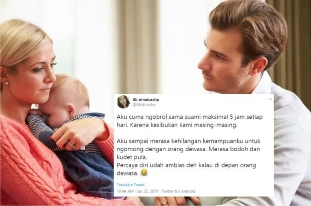 Jadi Ibu Nggak Seharusnya Menarik Diri dari Pergaulan. 'Teman Dewasa' Bisa Membantu Tetap Waras 8