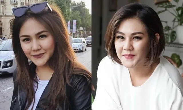 Perbandingan Rambut 8 Seleb Sebelum dan Sesudah Memangkas Pendek. Tampil Baru, Lebih Segar dan Energik 10