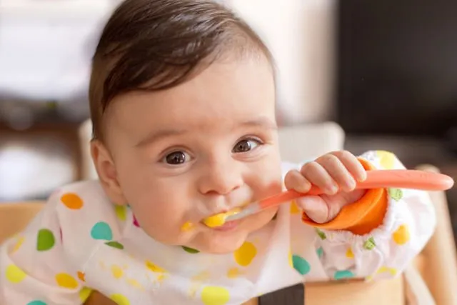 Rahasia Membiasakan Anak Makan dengan Baik. Nggak Ada Lagi Drama Menyuapi Anak Sambil Keliling Kampung 7