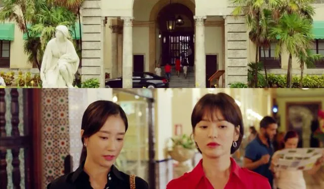 Jalan-jalan ke 10+ Lokasi Syuting Drama Encounter di Kuba dan Korea. Pas Nih Buat Destinasi Liburan~ 17
