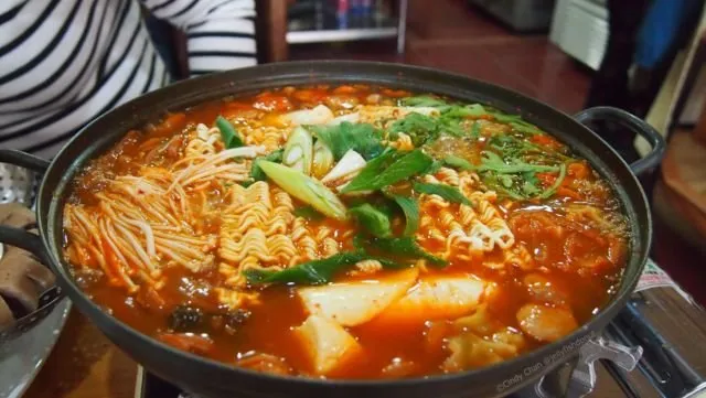 5 Resep Sup Cemplung ala Drama Korea 10 resep sup cemplung