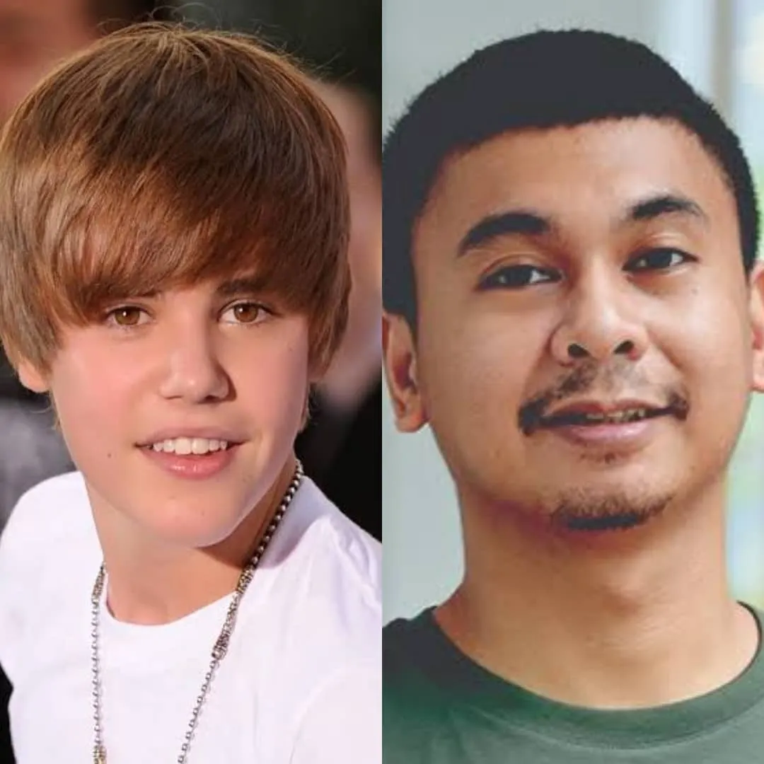 10 Seleb yang Turut Ramaikan #10YearsChallenge, Pamerkan Foto Lawas. Banyak Perubahannya, Ya! 20