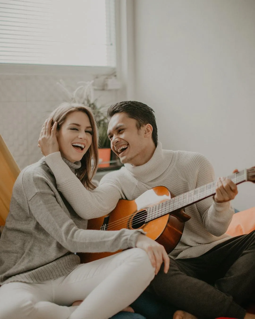 Resmi Menikah, Begini Momen Sukacita Randy Pangalila dan Chelsey Frank. Nggak Perlu Nunggu Lama! 15