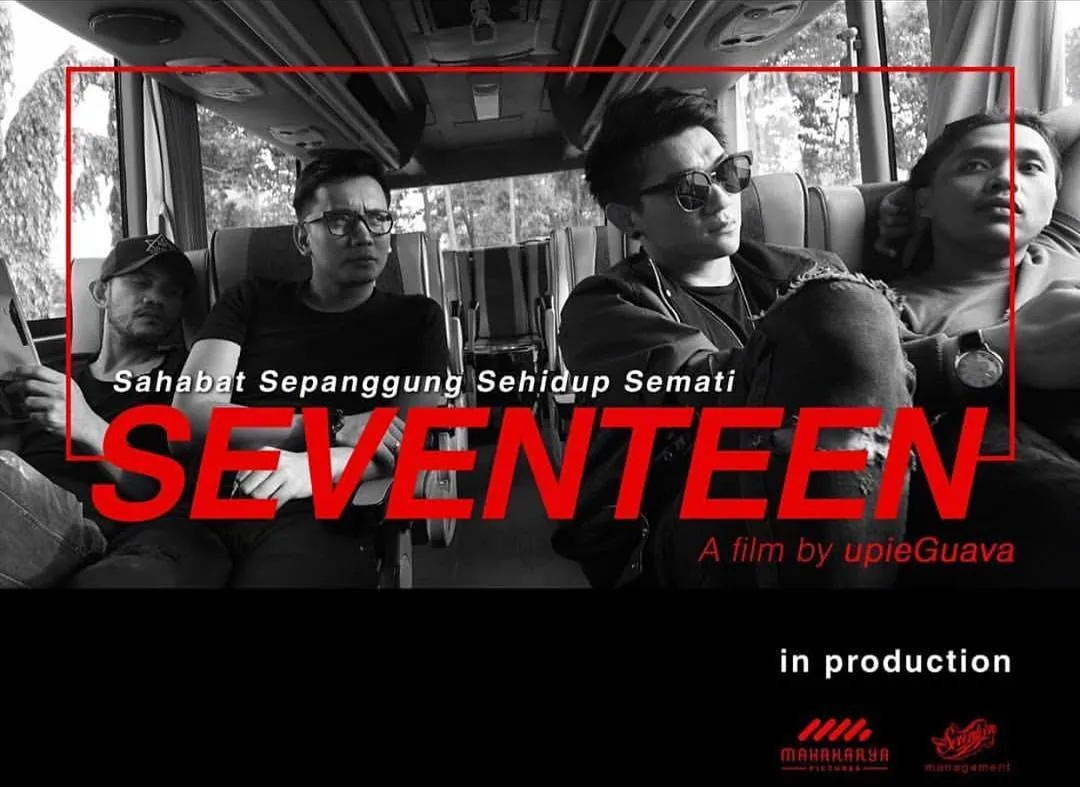 Kamera Andi ‘Seventeen’ Ditemukan, Film Dokumenter Band Kesayangan Generasi Milenial Ini Segera Tayang. Nggak Sabar!