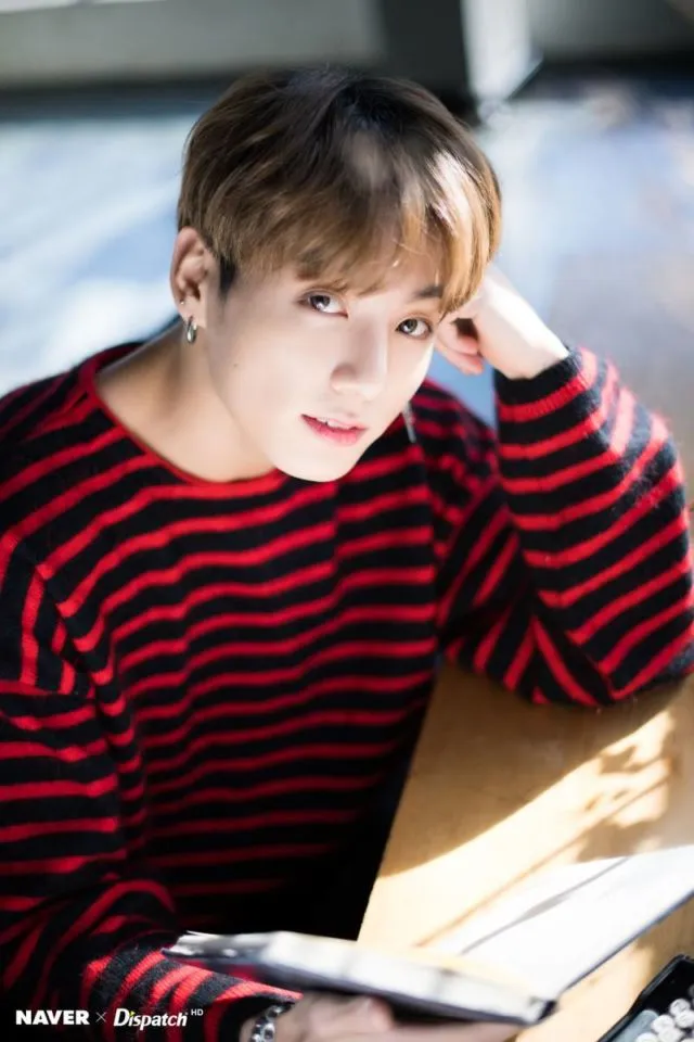 10+ Ide Make-up Cowok Para Bintang K-Pop Ini Sukses Bikin Para Fansnya Menggila. Sampai Banyak Tutorialnya Juga~ 23