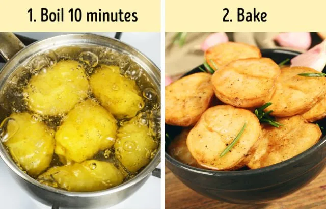 9 Trik Dapur Jitu yang Menghemat Waktu dan Bisa Menciptakan Rasa Baru 12 trik dapur
