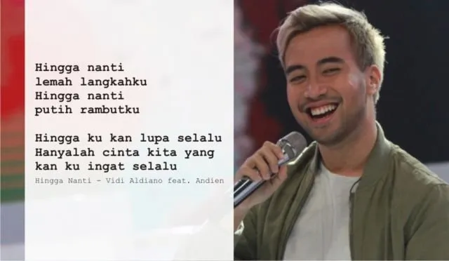 10 Lagu Indonesia Penuh Cinta yang Cocok untuk Acara Pernikahan. Biar Suasana Romantisnya Terasa 15
