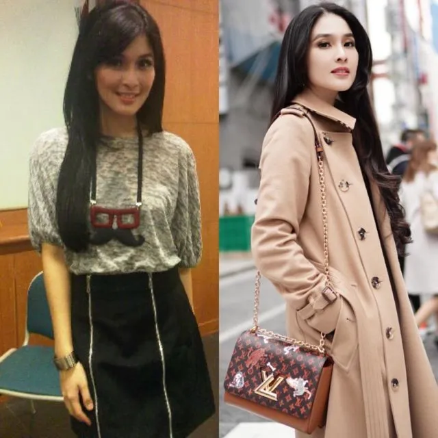 Inilah 7 Gaya yang Populer di Tahun 2009 Sesuai #10yearschallenge Seleb. Kamu Juga Pernah Gitu 'Kan? 12