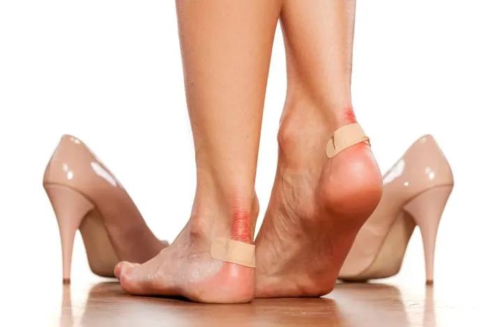 6 Tips Biar Pakai Sepatu Hak Tinggi Nggak Sakit