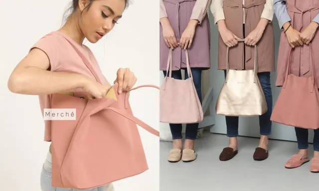 Rekomendasi 10 Merek Tas Cewek Buatan Dalam Negeri. Merek Luar Tapi KW Buat Apa? 12