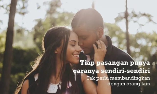 Suami Istri Wajib Baca 10 Pesan Pernikahan ini Biar Langgeng Sampai Maut Memisahkan. Inspiratif! 14