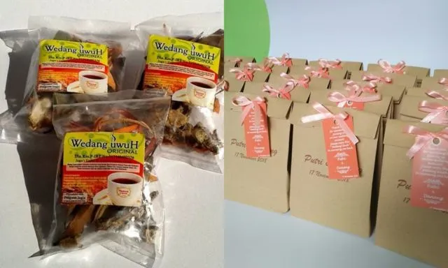 8 Ide Suvenir Pernikahan yang Bisa Dimakan. Pada Nggak Tahu Aja Kalau Bisa Menekan Bujet Pengeluaran! 11