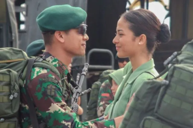 5 Tes yang Harus Dilalui Calon Istri Tentara. Ini Masih di Luar Ngurus Berkas Sebelum Upacara Pedang Pora! 6