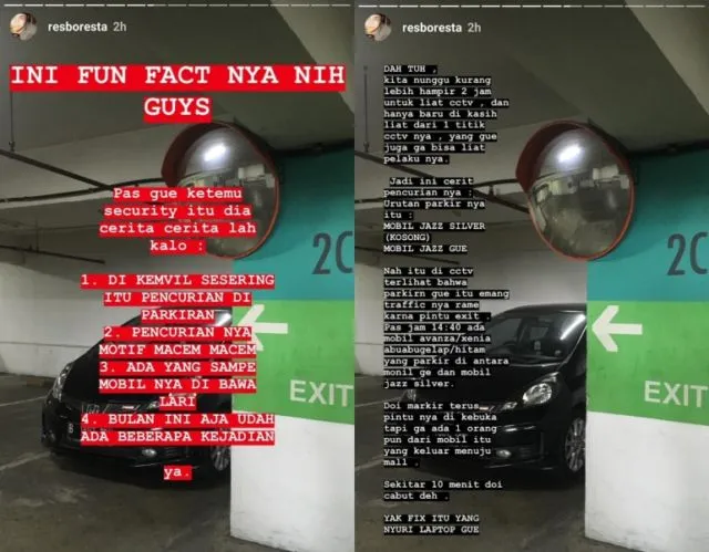 Kasus di Parkiran Mobil Kemang Village. Kalau Ada Kehilangan, Siapa Sih yang Harus Tanggung Jawab? 6