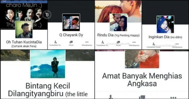 6 Kenangan dari Facebook ini Bikin Geli Sendiri Kalau Diingat. Jadi, Setiap Orang Pernah Alay, kan? 7