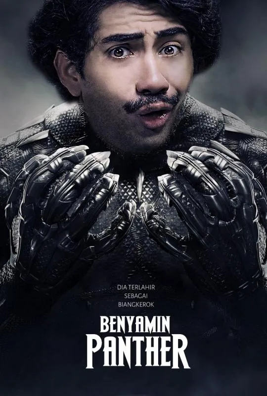 Kalau Lihat 12 Poster Film Diubah Jadi Kocak Begini, Masih Ada Hasrat Ingin Menonton Nggak sih? 15