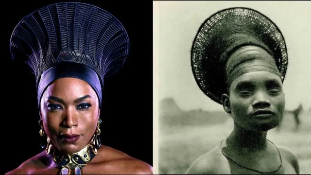 Satu Lagi Bukti Standar 'Cantik' yang Berbeda. Dulu, Kepala Panjang Mirip Alien Pernah Dipuja-puja 16