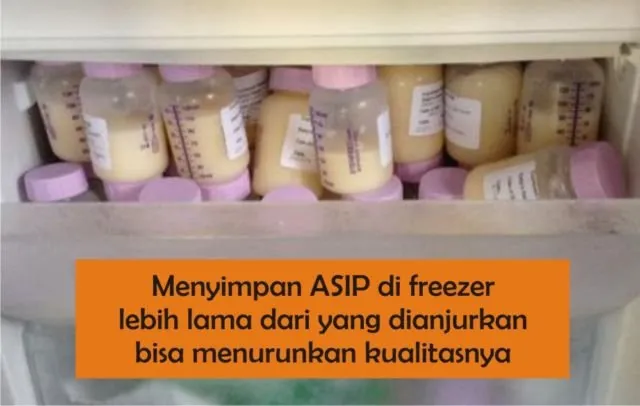 8 Pedoman Menyimpan ASI Perah Supaya Kualitasnya Tetap Terjaga. Perhatikan, Ya! 16