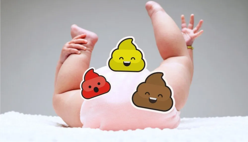 Pintar Mengenal 7 Warna Feses Bayi, Jadi Penanda Kondisi Kesehatan Sang Buah Hati