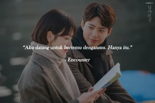 9+ Quotes dari Drama Korea Populer yang Ampuh Buat Hatimu Porak Poranda. Berani Baca? 18