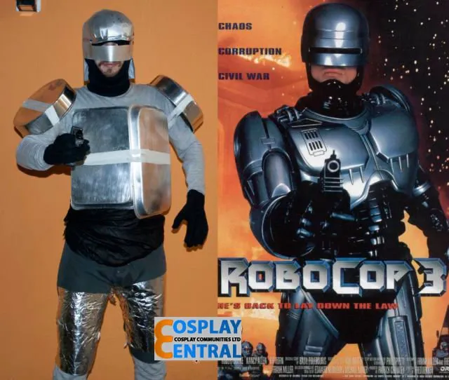 Bukannya Terlihat Kece, Cosplay Superhero ini Malah Bikin Geli dan Kocak. Yang Penting Murah Meriah~ 27