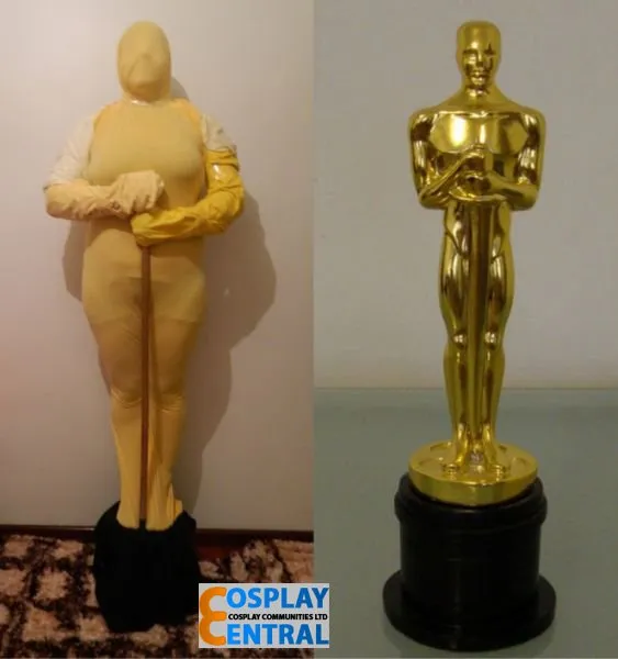 Bukannya Terlihat Kece, Cosplay Superhero ini Malah Bikin Geli dan Kocak. Yang Penting Murah Meriah~ 28