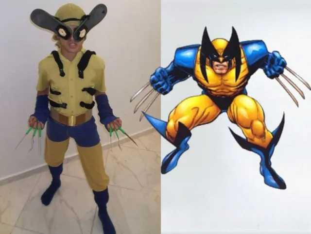 Bukannya Terlihat Kece, Cosplay Superhero ini Malah Bikin Geli dan Kocak. Yang Penting Murah Meriah~ 26