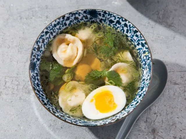 9+ Sajian Telur Rebus untuk Lauk Makan. Masa Menunya Nasi+Telur Rebus+Kecap Manis Lagi? 20
