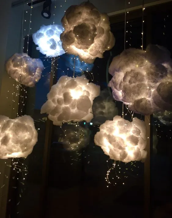 9 Ide Lampu Tidur yang Nyaman Sekaligus Cantik nan Artistik Buat Kamar Bayi 15