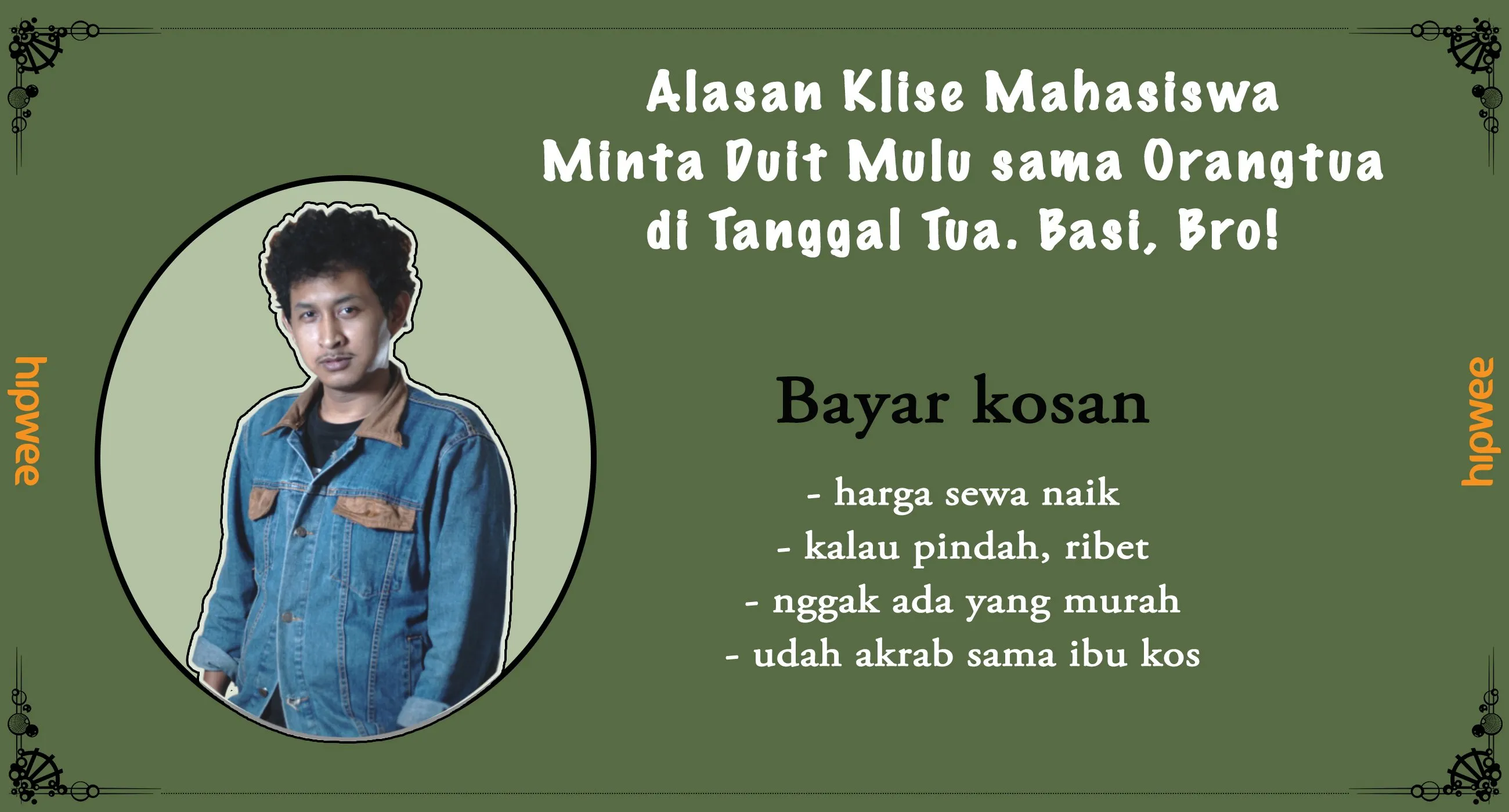 11 Alasan Klise yang Sering Kamu Pakai Saat Minta Uang Kiriman (Lagi) pada Orang Tua. Duit Teroooos! 18