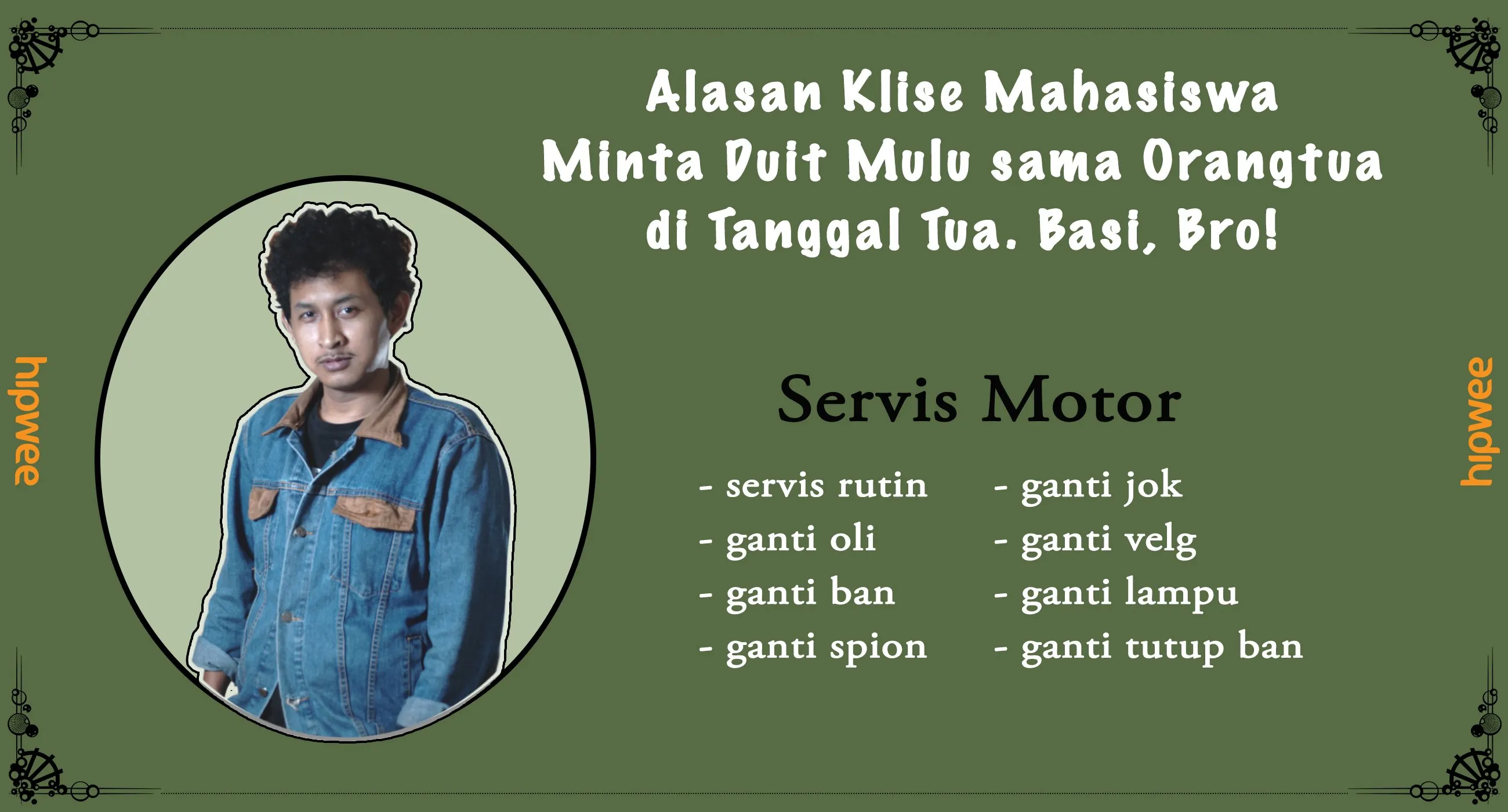 11 Alasan Klise yang Sering Kamu Pakai Saat Minta Uang Kiriman (Lagi) pada Orang Tua. Duit Teroooos! 12