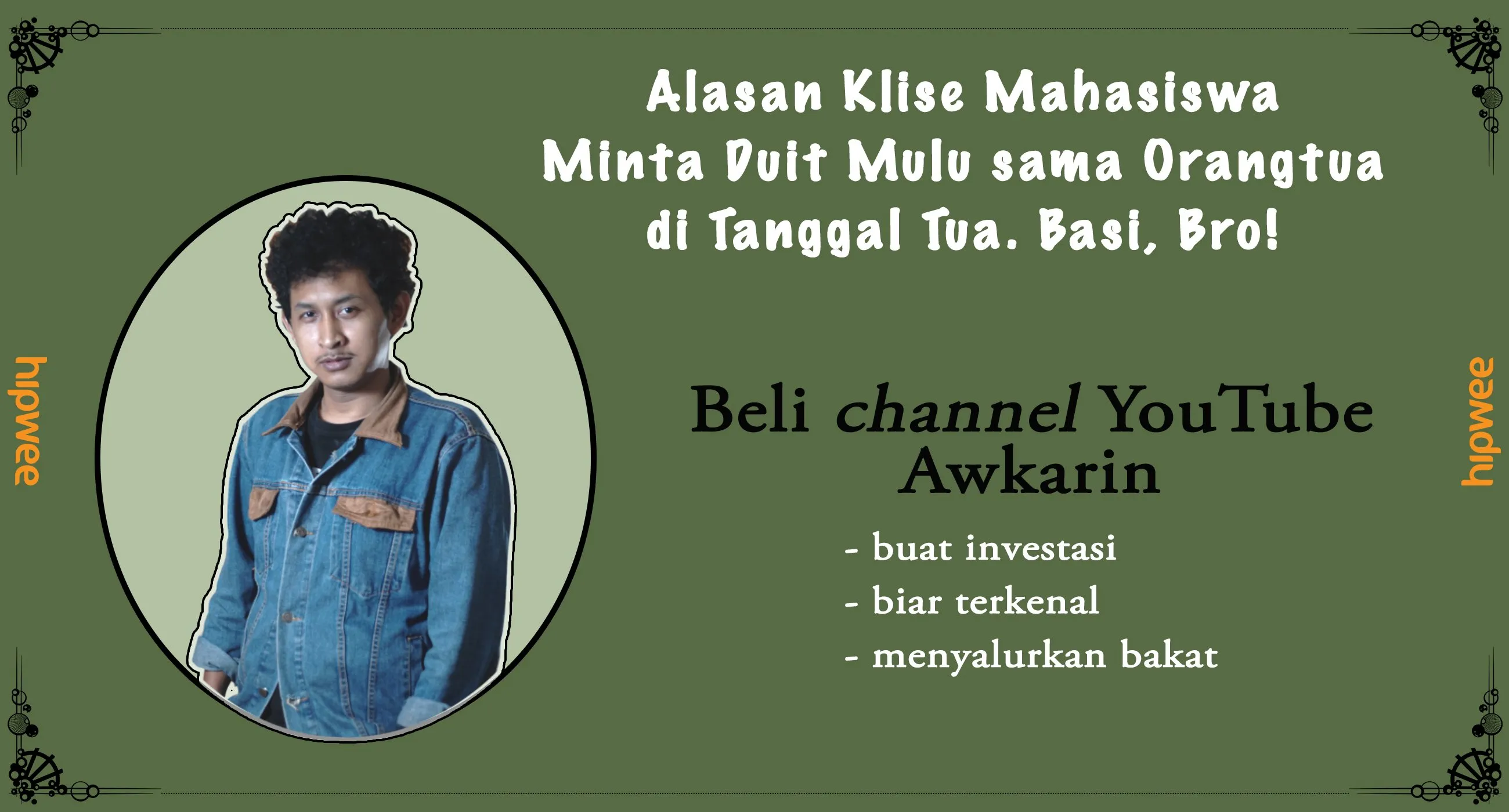 11 Alasan Klise yang Sering Kamu Pakai Saat Minta Uang Kiriman (Lagi) pada Orang Tua. Duit Teroooos! 19
