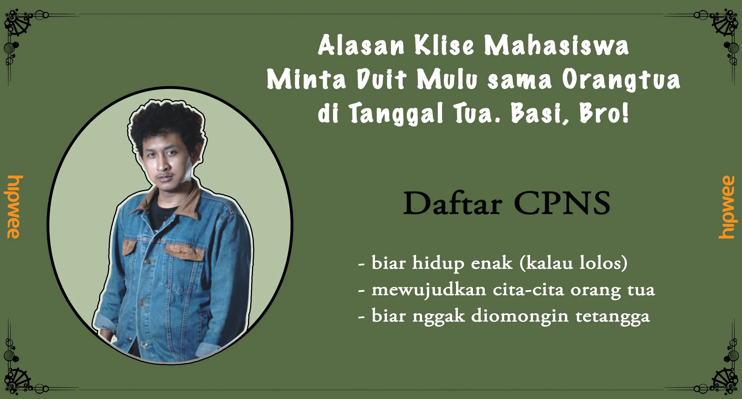 11 Alasan Klise yang Sering Kamu Pakai Saat Minta Uang Kiriman (Lagi) pada Orang Tua. Duit Teroooos! 17