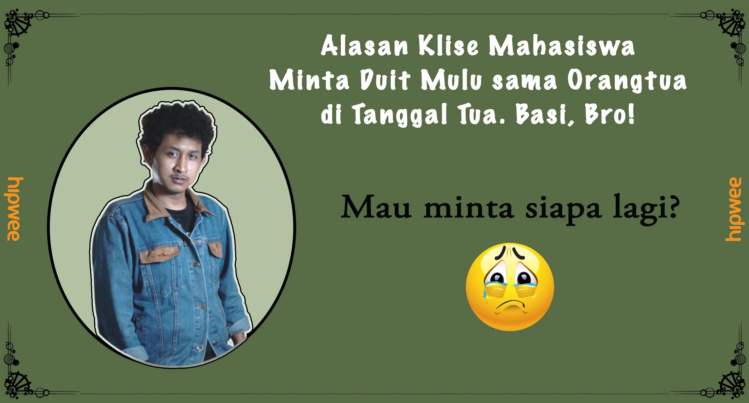 11 Alasan Klise yang Sering Kamu Pakai Saat Minta Uang Kiriman (Lagi) pada Orang Tua. Duit Teroooos! 22