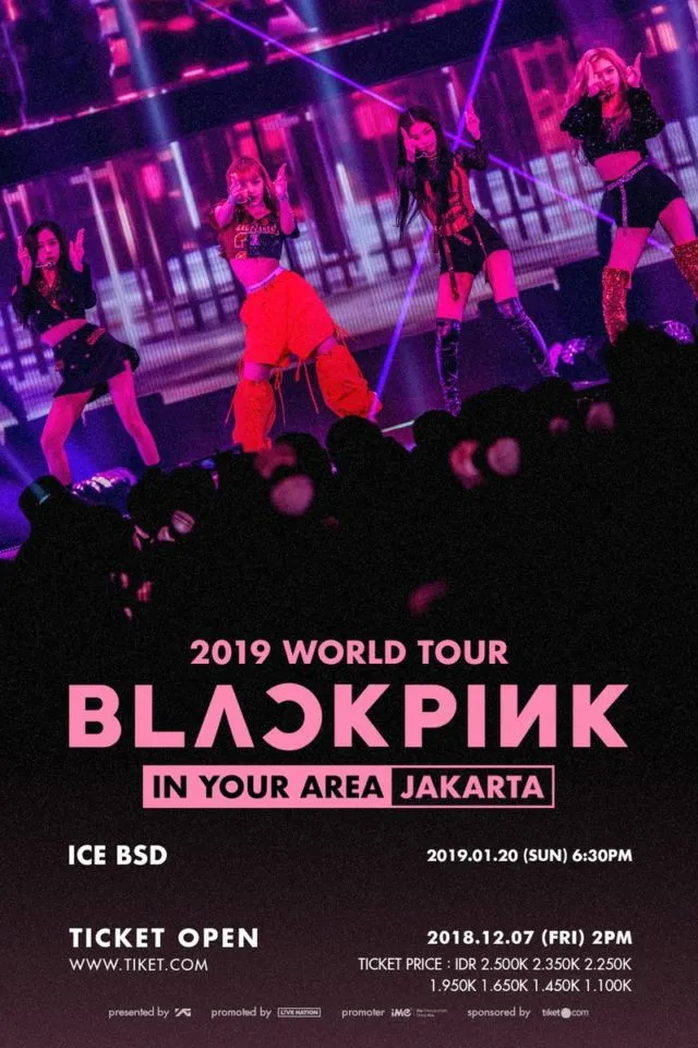 Catat Waktunya! Awal Tahun 2019 Para K-Pop Idol Ini Bakal Menyapa Penggemarnya di Indonesia~ 5