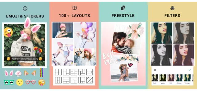 8 Aplikasi Kolase Foto Android Terbaik & Gratis 10