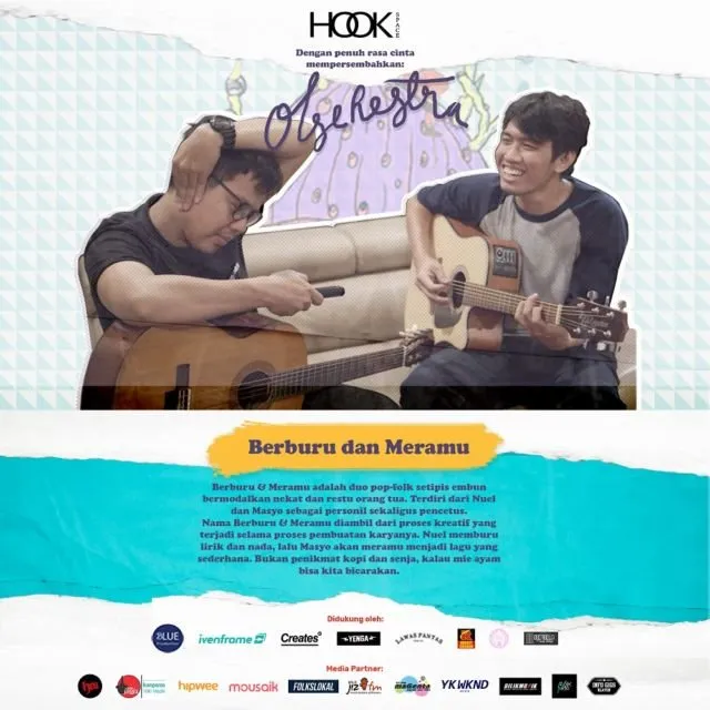 Olschestra, Persembahan Khusus Band Olski untuk Para Penggemar Setia Siap Digelar di Yogyakarta! 2
