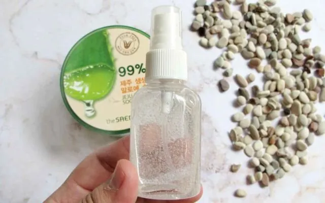 DIY Face Mist dari Bahan Alami yang Bisa Dibikin Sendiri di Rumah 9 DIY face mist