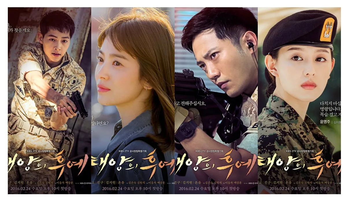 Yuk Intip Kabar Terbaru dari Pemain “Descendant of The Sun”. Ssst, Ada yang Mau Comeback Main Drama!