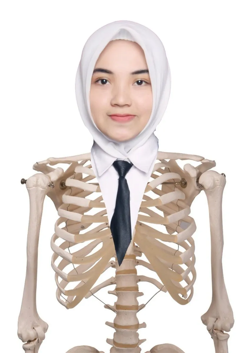 Minta Editin Pas Foto, Kreativitas Warganet buat Cewek ini Mengagetkan. Namanya Juga Kaum Selow~ 12