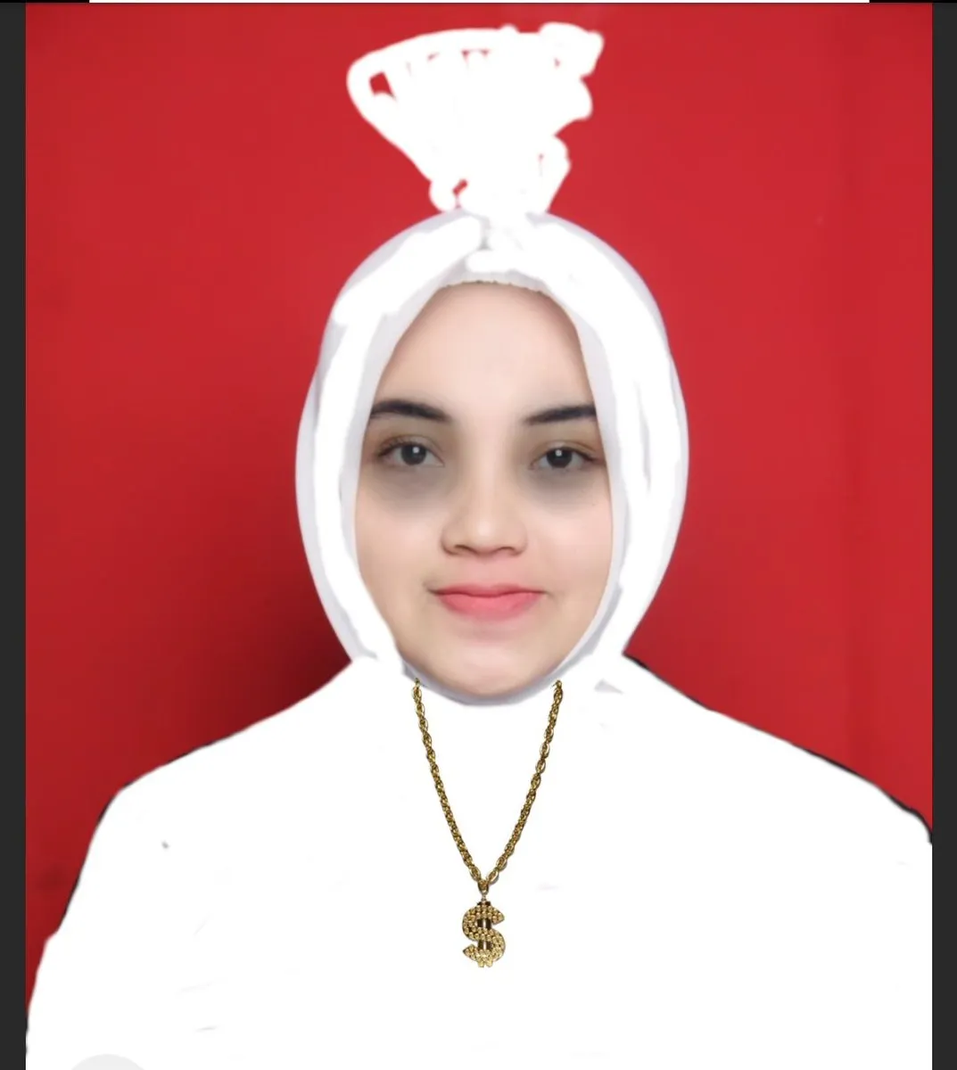 Minta Editin Pas Foto, Kreativitas Warganet buat Cewek ini Mengagetkan. Namanya Juga Kaum Selow~ 18