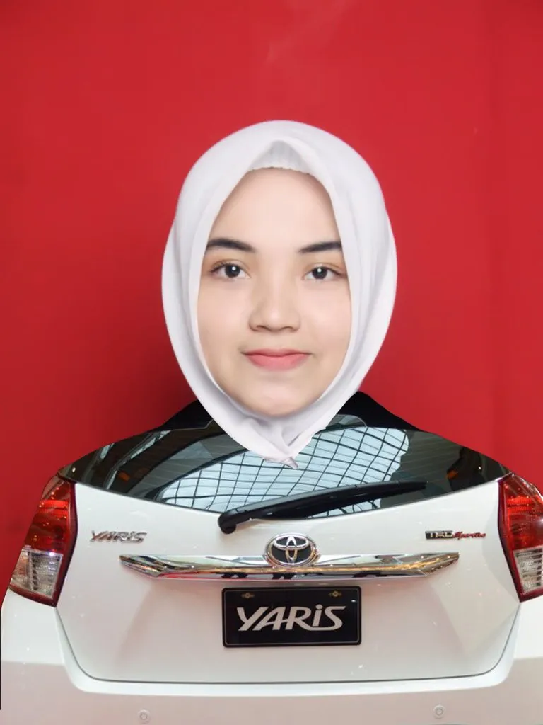 Minta Editin Pas Foto, Kreativitas Warganet buat Cewek ini Mengagetkan. Namanya Juga Kaum Selow~ 15